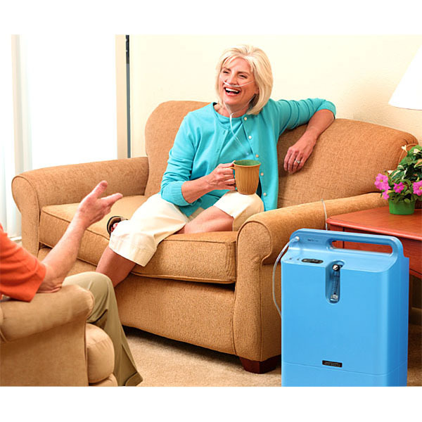 Philips Respironics EverFlo Home Oxygen Concentrator